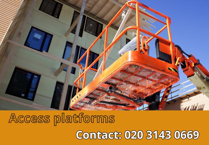 Access Platforms Purley