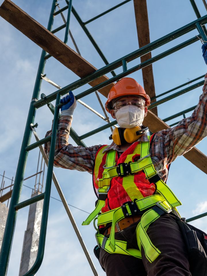 access platforms Purley