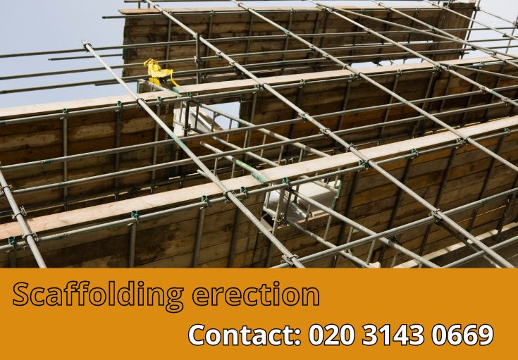 Scaffolding Erection Purley