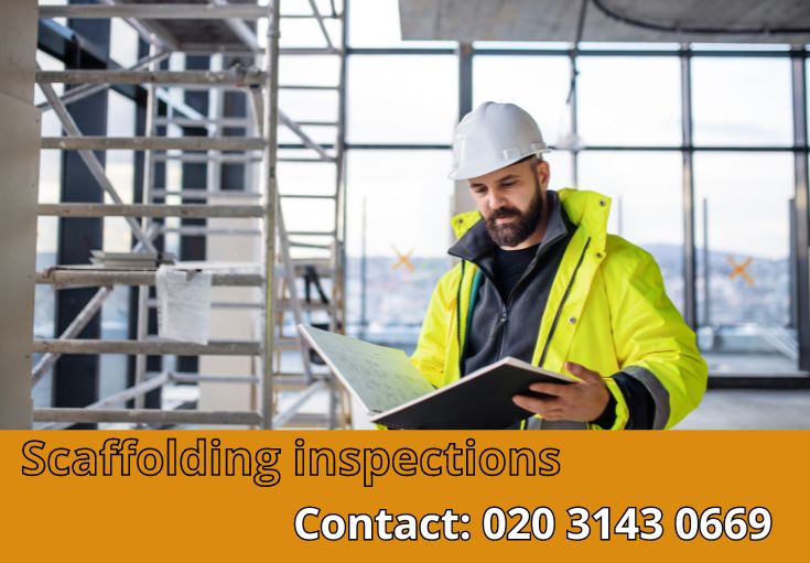 Scaffolding Inspections Purley