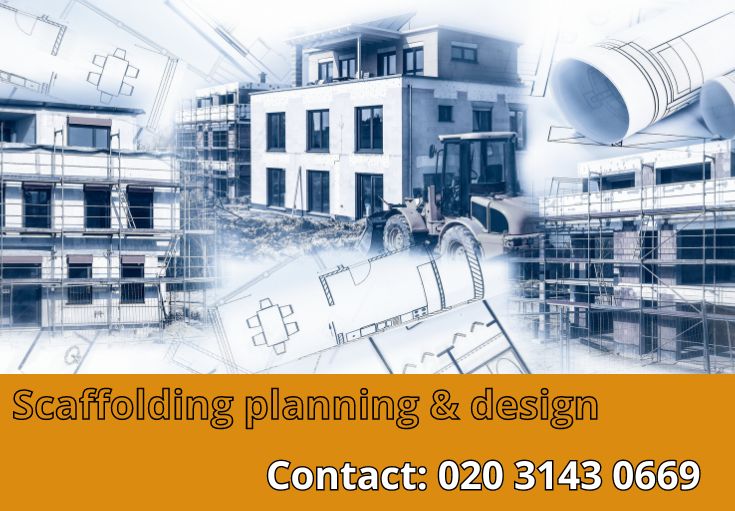 Scaffolding Planning & Design Purley