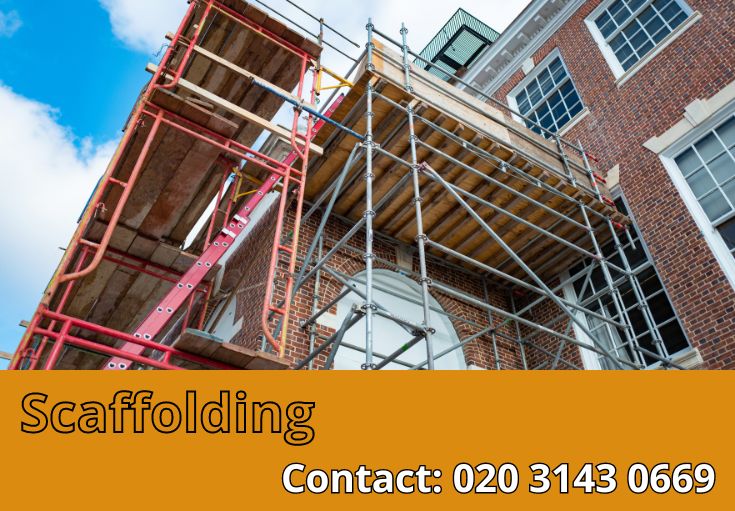 Scaffolding Purley