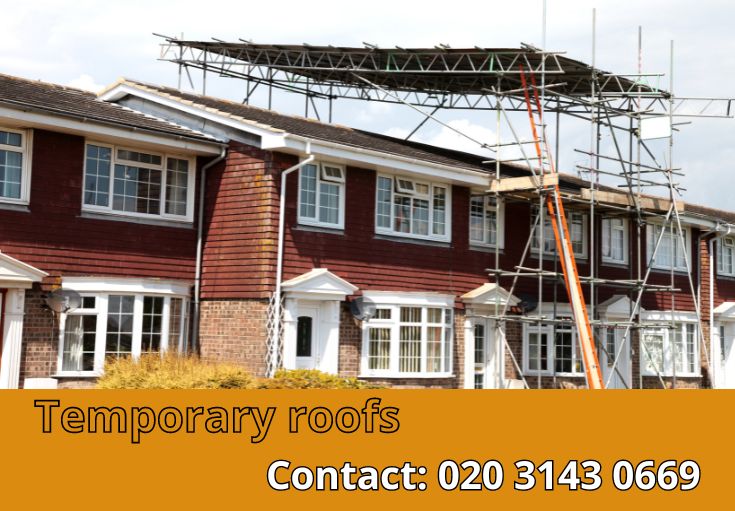 Temporary Roofs Purley